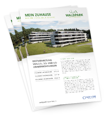 Waldpark Frauenfeld Infoblätter